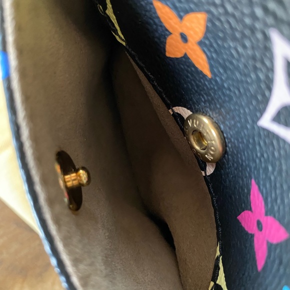 CROSSBODY RIFT SHOULDER BAG PURSE MONOGRAM - Picture 12 of 16